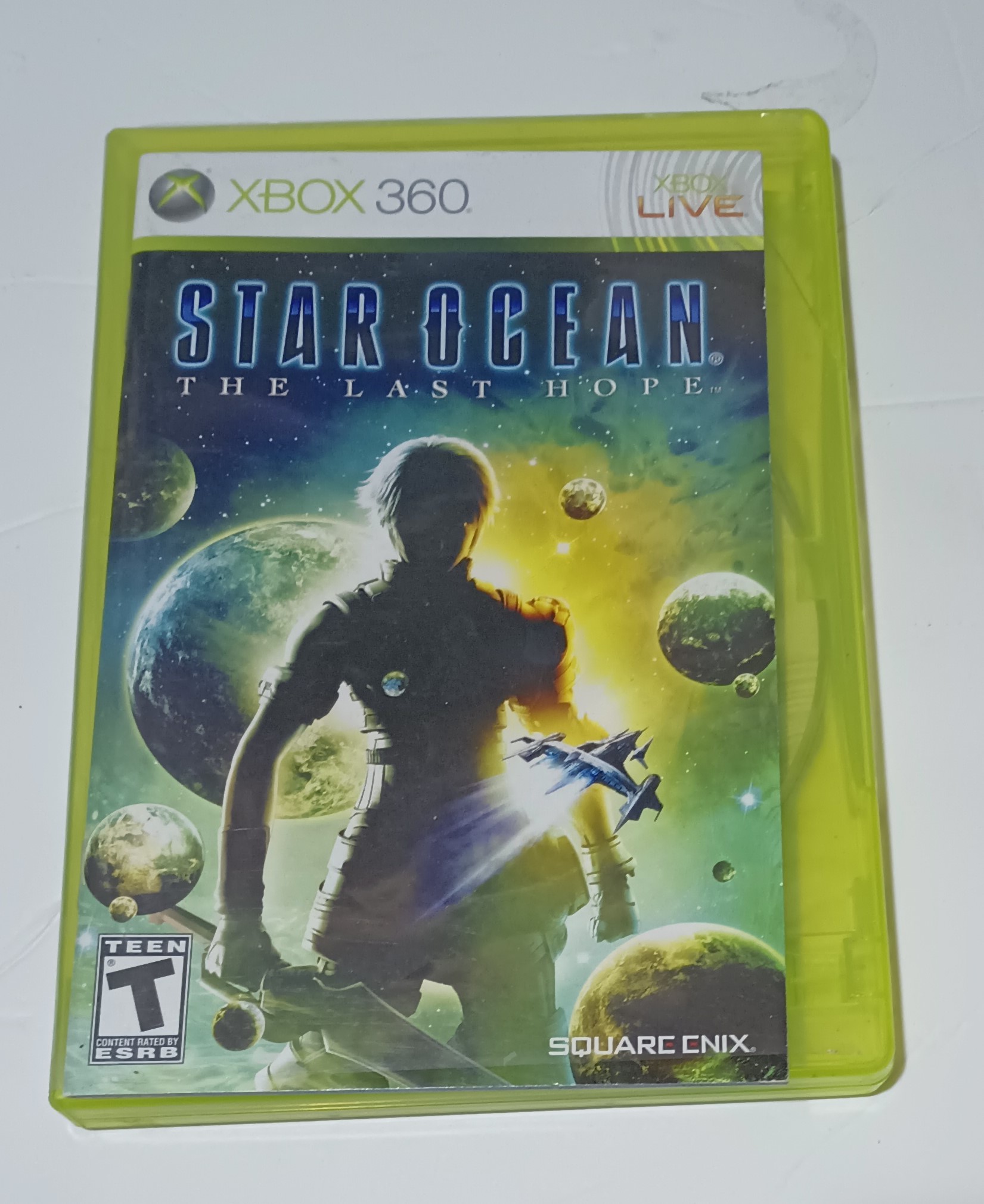 Star Ocean: The Last Hope
